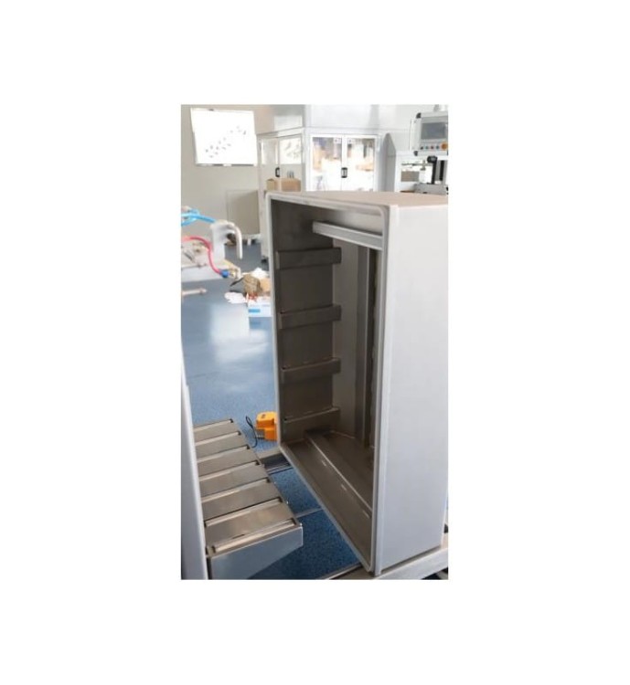 PAKOWARKA PRÓŻNIOWA VACUUM HVV-610F / 1B