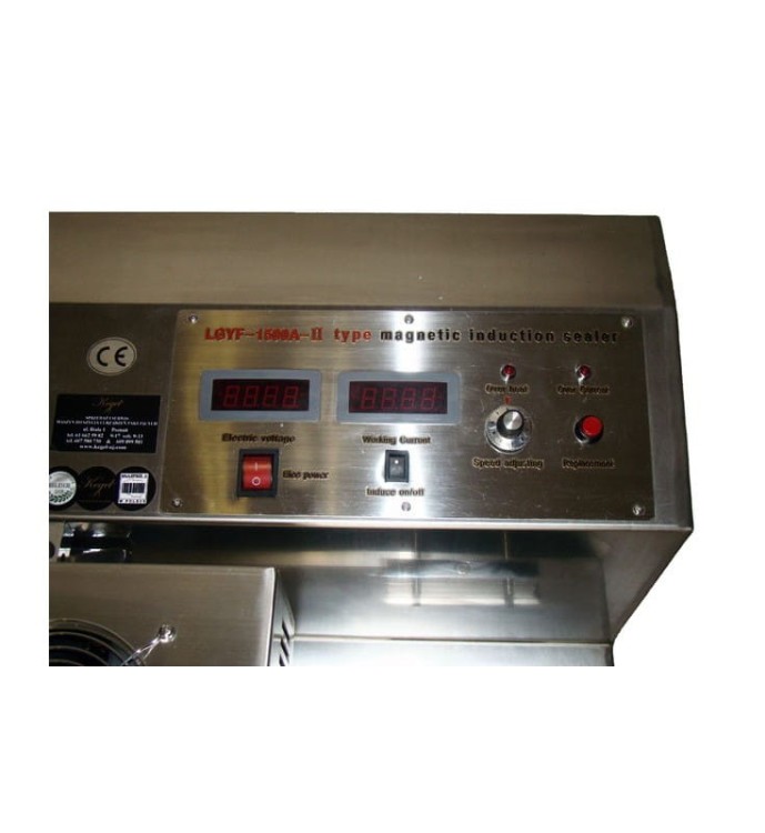 INDUKCYJNA ZAMYKARKA LGYF-1500A