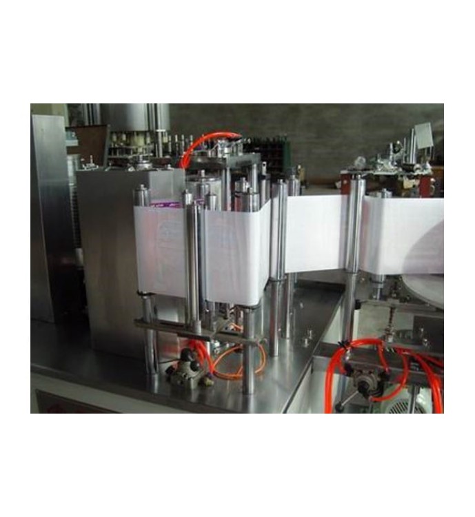 ETYKIECIARKA NA GORĄCY KLEJ HLML 5