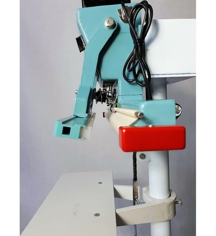 ZGRZEWARKA DO FOLII NA STATYWIE KSF-600