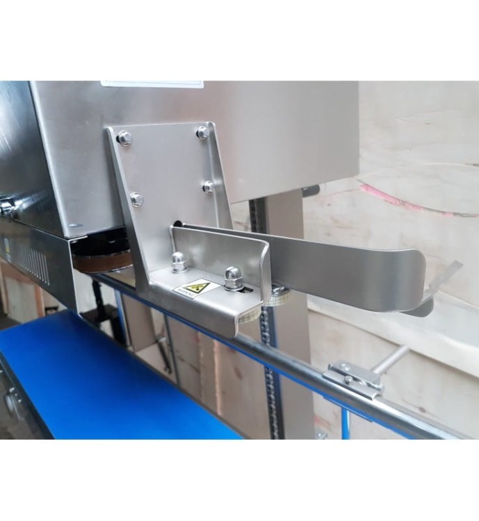 ZGRZEWARKA DO FOLII Z TAŚMOCIĄGIEM FRM-1120LD