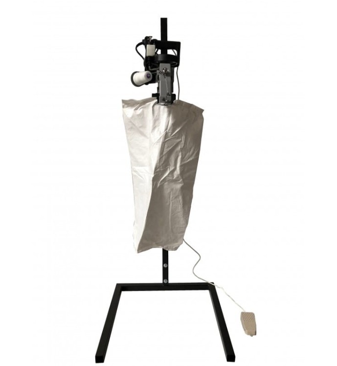 ZASZYWARKA DO WORKÓW YAO HAN N600A + STATYW