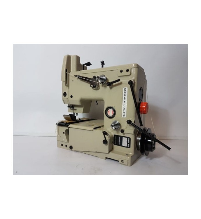 ZASZYWARKA DO WORKÓW PRZEMYSŁOWA 2-NITKOWA KEESTAR DS-9P