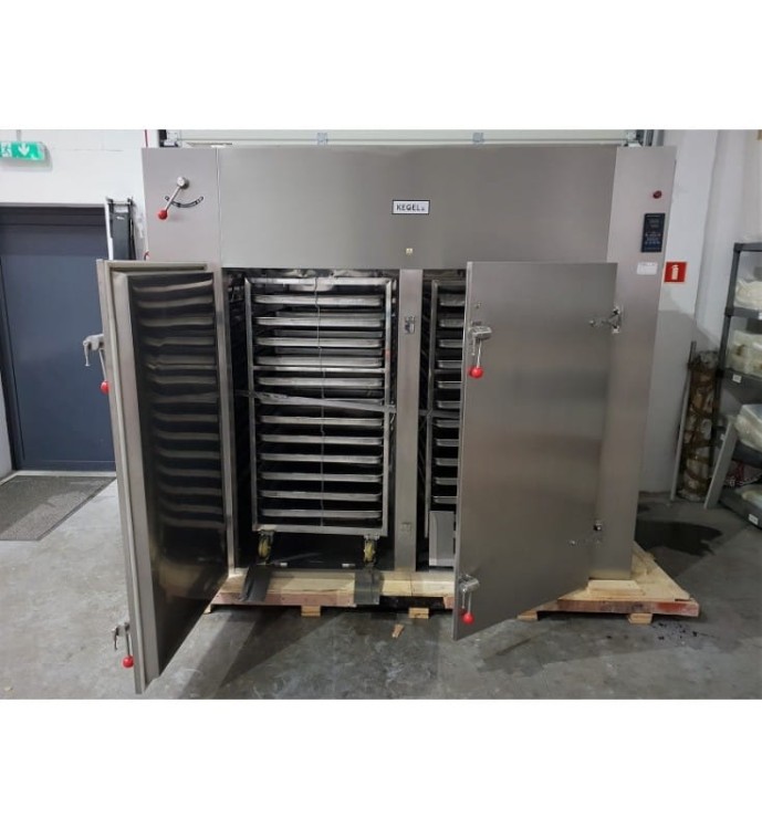 PIEC SUSZARNICZY TACOWY DO WARZYW I PROSZKU GG 200 / RXHBII