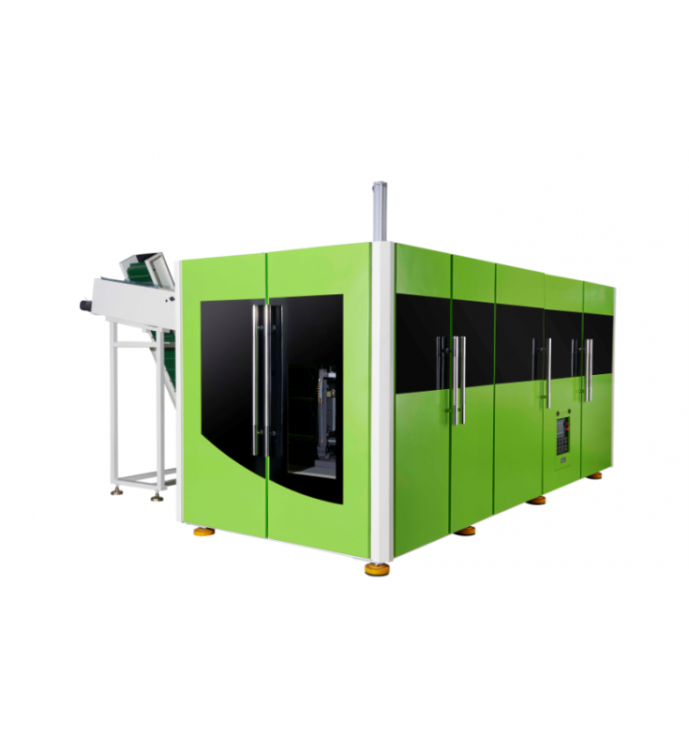 WYDMUCHIWARKA DO BUTELEK PET OGB-6