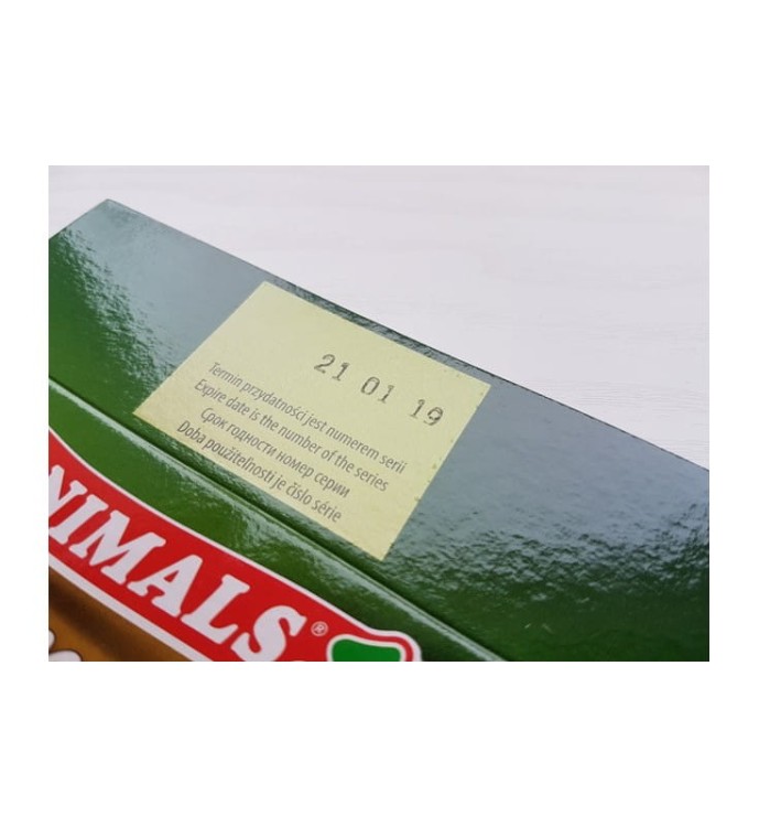 NUMERATOR DATOWNIK MY 380F