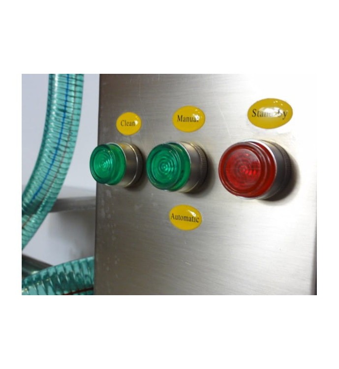 PNEUMATYCZNA NALEWARKA DO PŁYNÓW LPF 250