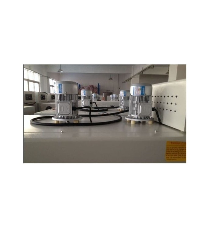 FOLIARKA QSJ 5040A + TUNEL OBKURCZAJĄCY BSE 6040A DO ZGRZEWEK, SZEŚCIOPAKÓW