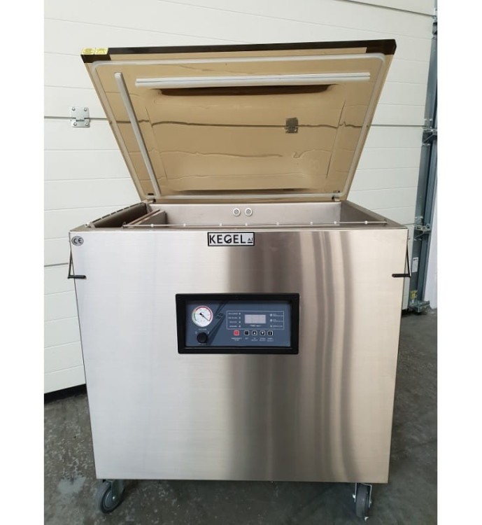 KOMOROWA PAKOWARKA PRÓŻNIOWA VACUUM DZ 800/2L