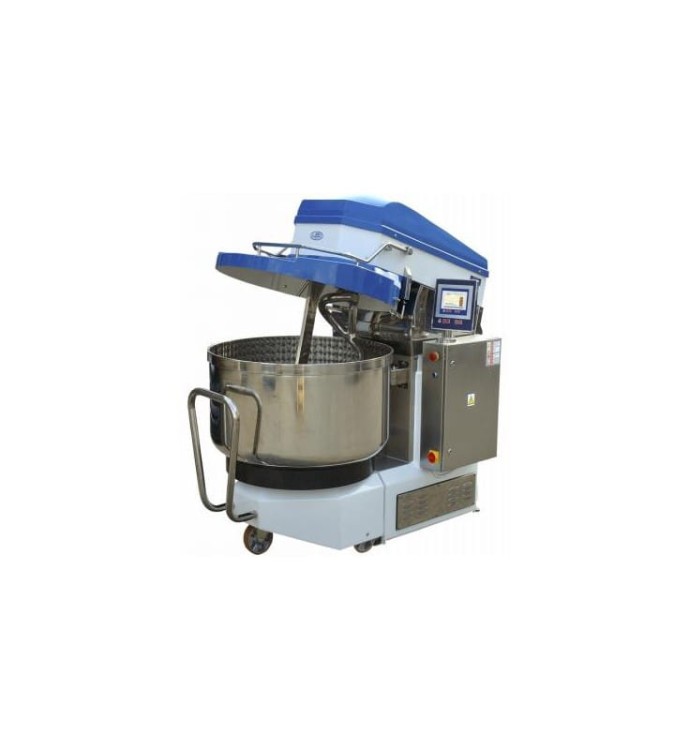 DOUGH SPIRAL MIXER WITH REMOVABLE BOWL