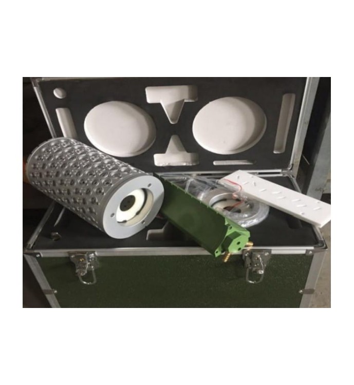 MASZYNA DO KAPSUŁEK KOSMETYCZNYCH CHZ-A Z OTWIERANIEM