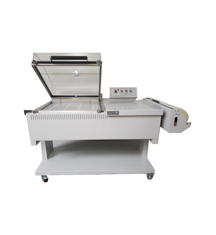 OBKURCZARKA KLOSZOWA BSF-7060 OBKURCZARKO ZGRZEWARKA