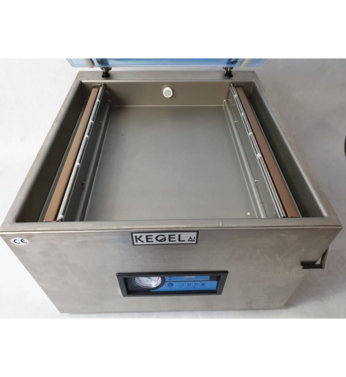 KOMOROWA PAKOWARKA PRÓŻNIOWA VACUUM HVC 510 T/2A