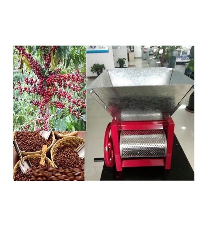 ŁUSKARKA MANUALNA DO KAWY KEGEL SY-120