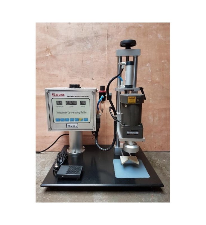 ZAKRĘCARKA DO BUTELEK HLXG-200K