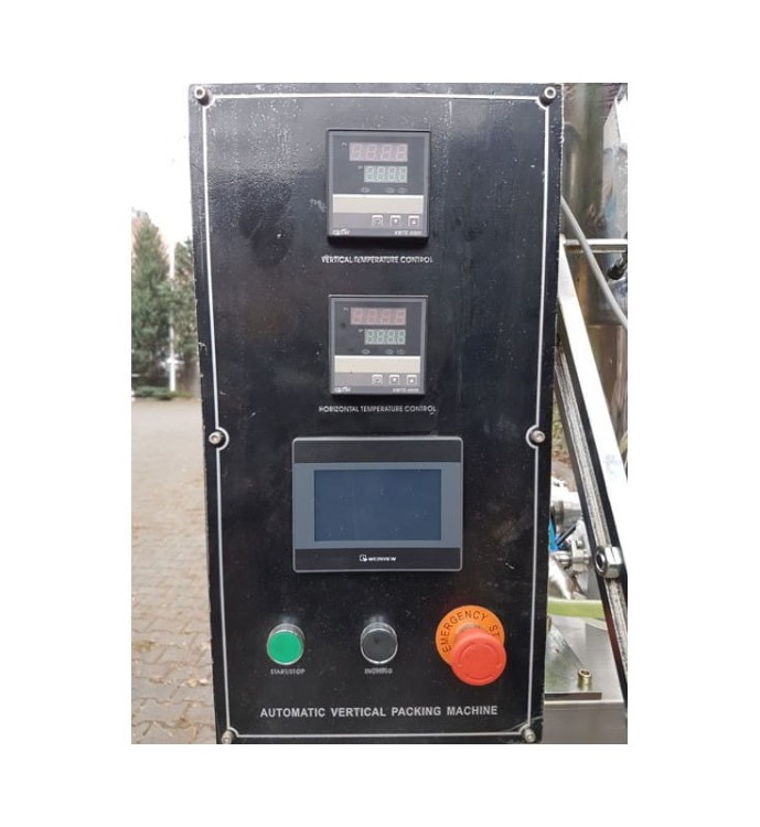 SASZETKARKA DO PŁYNÓW DXDY-100ZII PIRAMIDKI