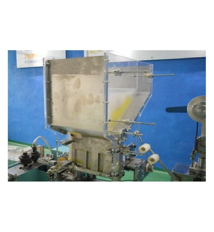 MASZYNA DO PAKOWANIA SŁOMEK POJEDYNCZO LG-51Y