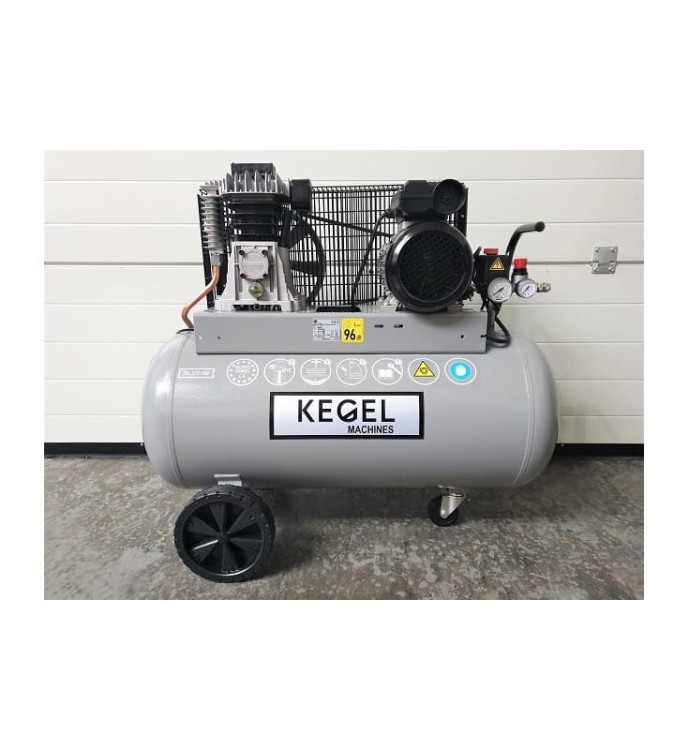 KOMPRESOR HL 375-100 PRO