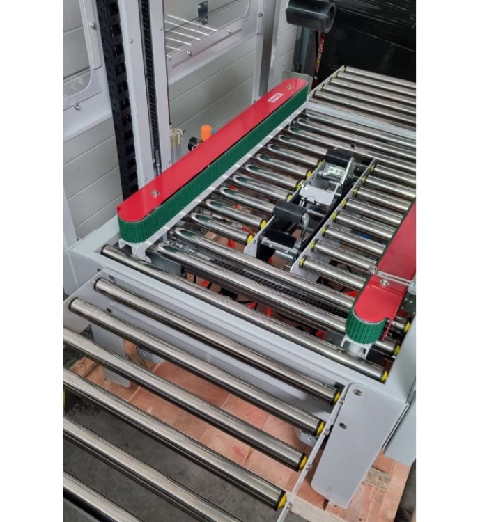 ZAKLEJARKA DO KARTONÓW AS823A