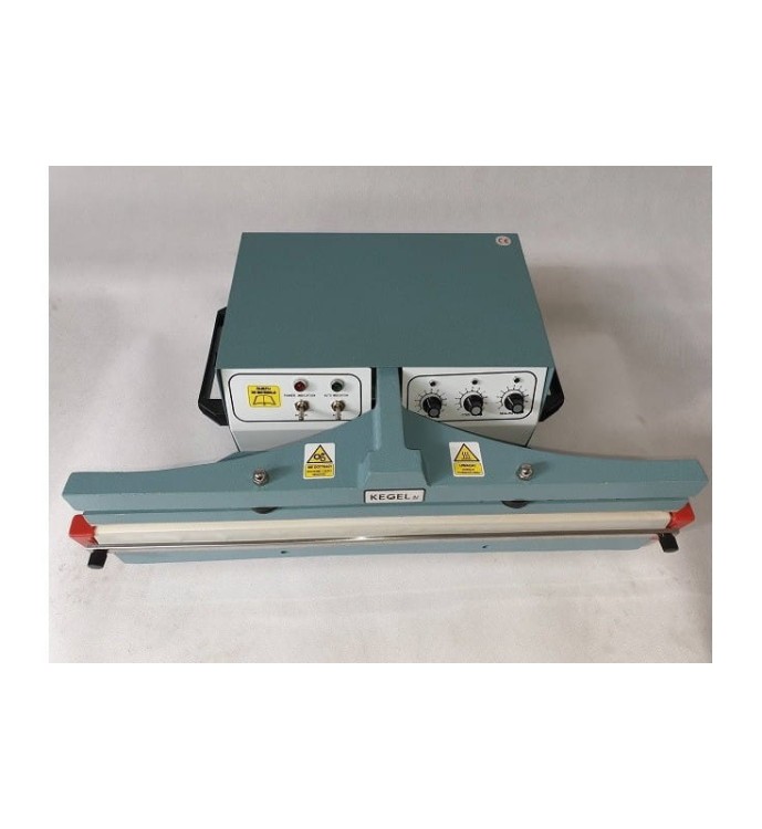 ZGRZEWARKA DO FOLII Z DOCISKIEM FS-600T