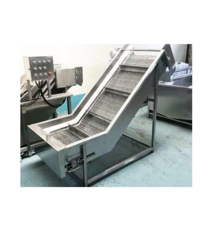 LINIA DO PRODUKCJI CHIPSÓW BANANOWYCH