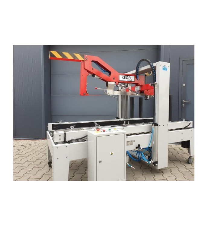 ZAKLEJARKA KARTONÓW AUTOMAT FXJ 5050ZQ