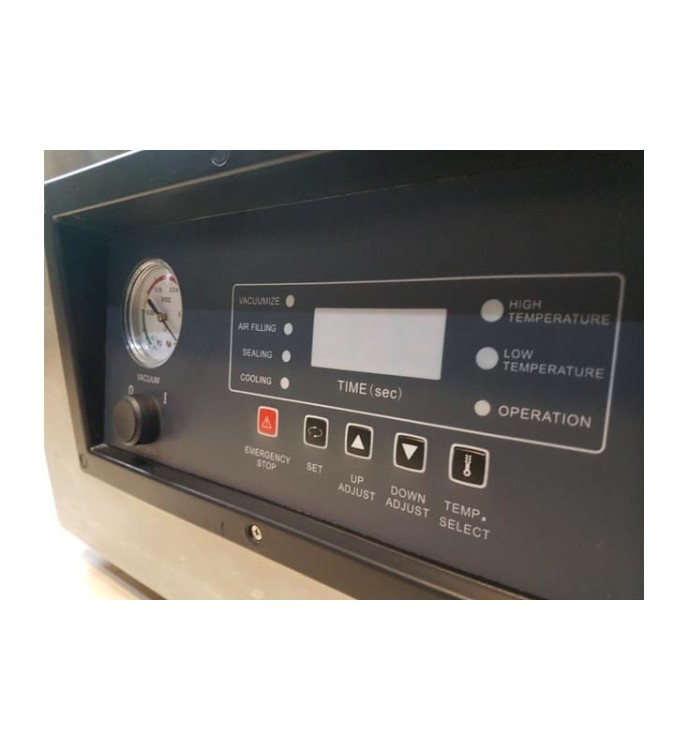 KOMOROWA PAKOWARKA PRÓŻNIOWA VACUUM DZ 400T