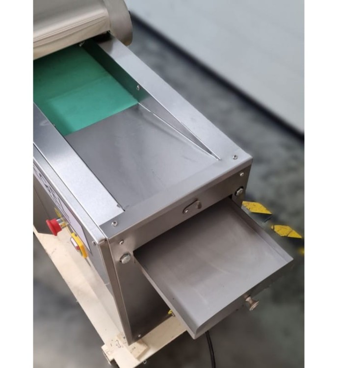 SZATKOWNICA DO DROBNYCH WARZYW GGQC-600