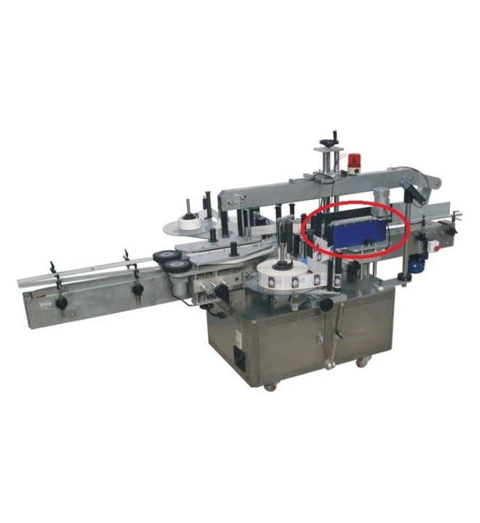 ETYKIECIARKA DWUSTRONNA MT-500B