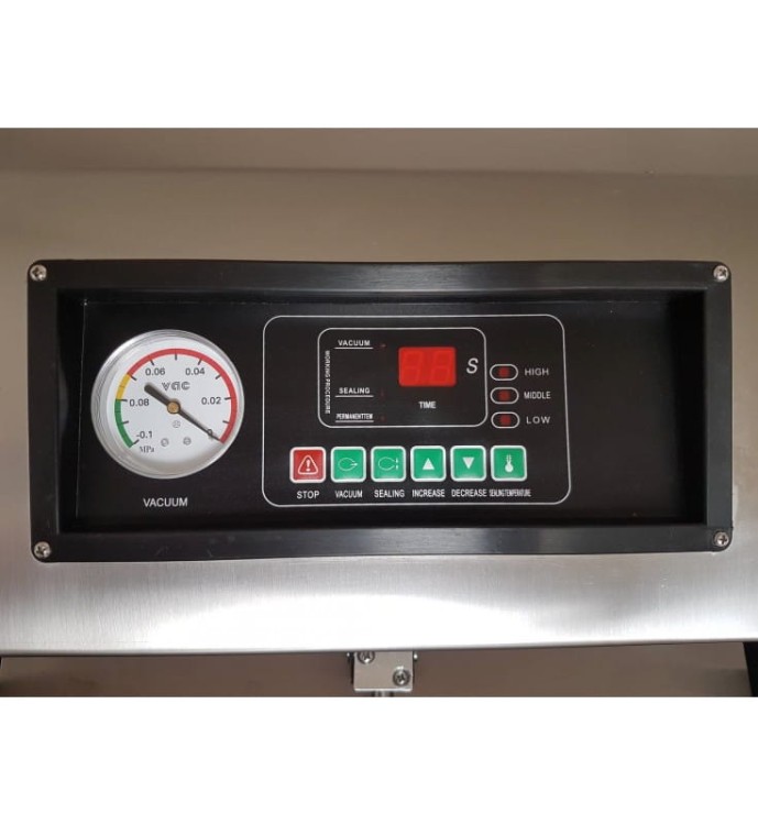 PAKOWARKA PRÓŻNIOWA VACUUM DZ 800W