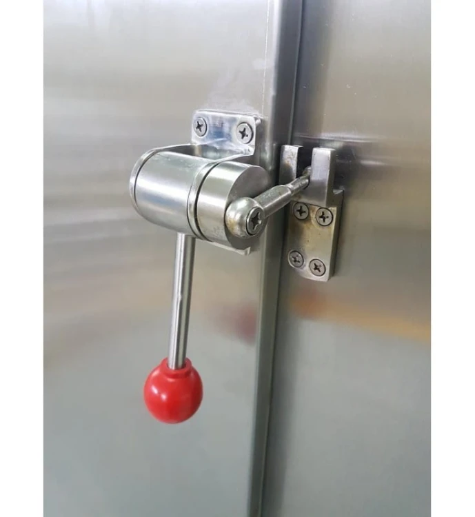 PIEC SUSZARNICZY TACOWY DO WARZYW I PROSZKU GG 50 / RXHBO