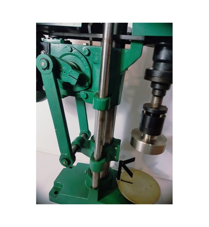 PÓŁAUTOMATYCZNA ZAKRĘCARKA DO NAKRĘTEK TWIST OFF TY-1