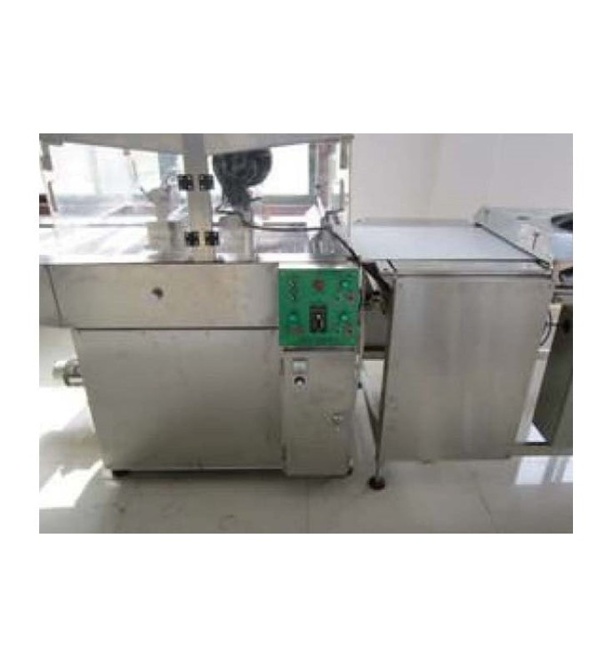 LINIA PRODUKCYJNA DO BATONÓW PROTEINOWYCH W CZEKOLADZIE