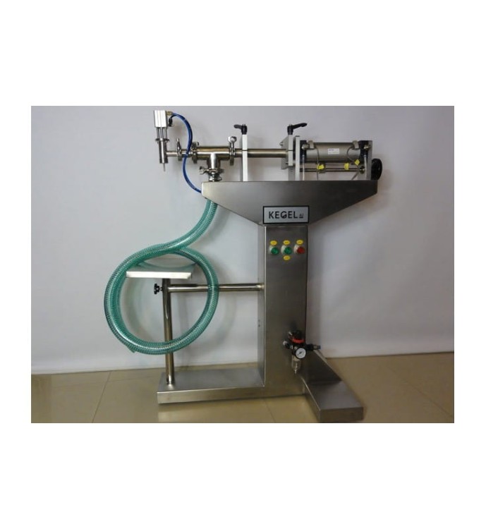 PNEUMATYCZNA NALEWARKA DO PŁYNÓW LPF 2000