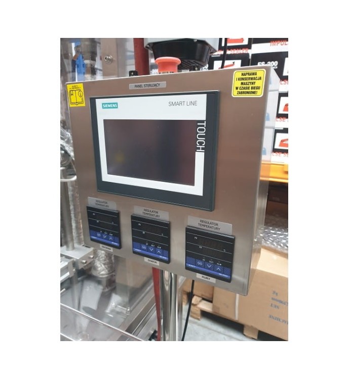 AUTOMATYCZNA NALEWARKA GĘSTYCH PŁYNÓW GT-6