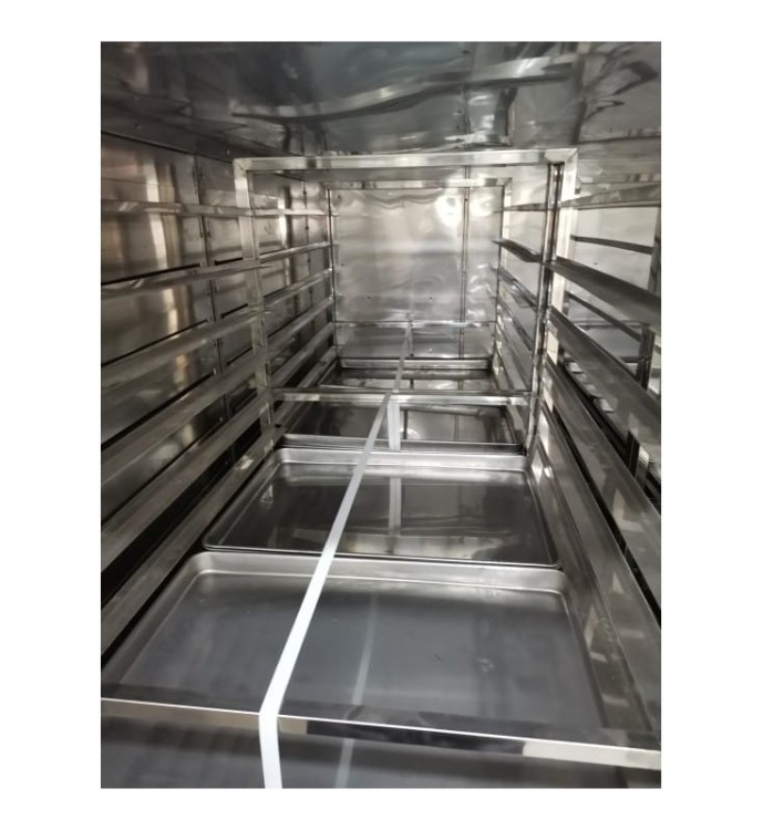 PIEC SUSZARNICZY TACOWY DO WARZYW I PROSZKU GG 200 / RXHBII