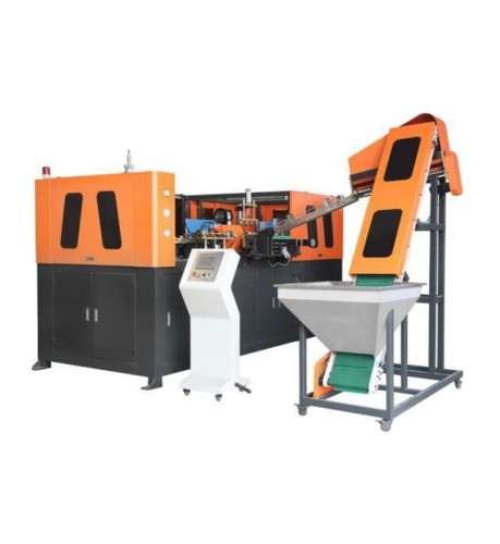 WYDMUCHIWARKA BUTELEK PET YCQ