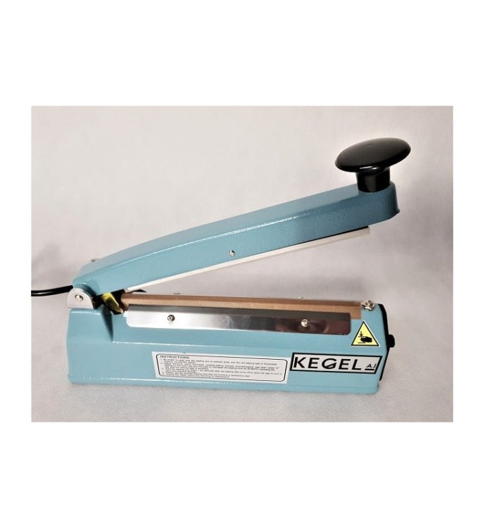 ZGRZEWARKA DO FOLII FS-200/2