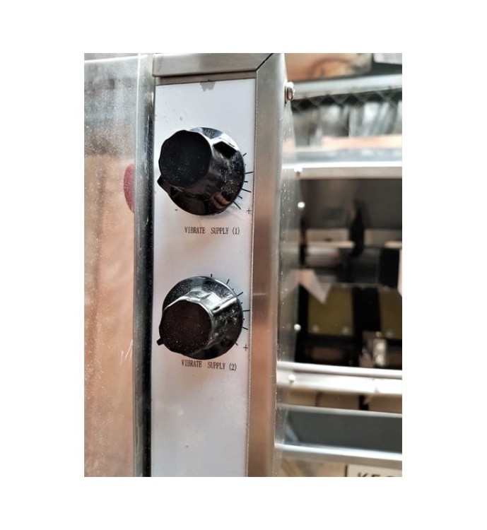 WAGONASYPYWARKA WIBRACYJNA JEDNOGŁOWICOWA EWM 3000