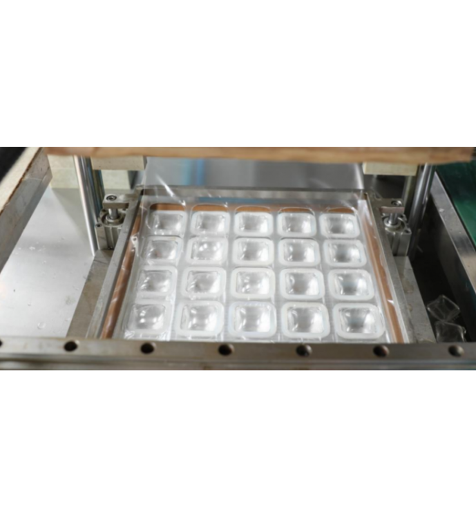 MASZYNA DO PRODUKCJI KAPSUŁEK DO PRANIA UN-DT10