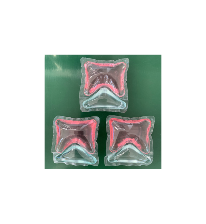 MASZYNA DO PRODUKCJI KAPSUŁEK DO PRANIA UN-DT14