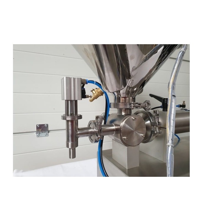 PNEUMATYCZNA NALEWARKA DO GĘSTYCH PPF 1000T