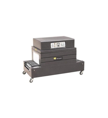 TUNEL OBKURCZAJĄCY BSA400 (400x200MM)