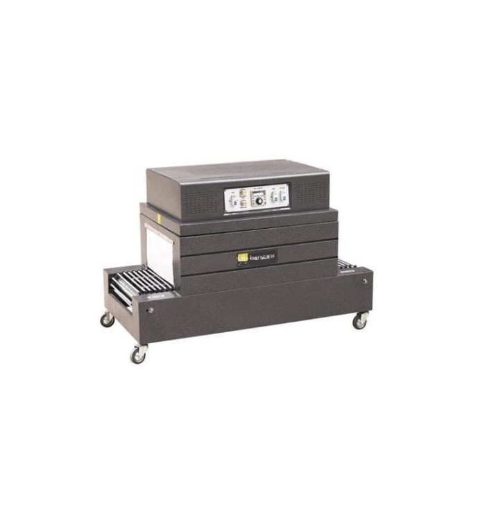 TUNEL OBKURCZAJĄCY BSA400 (400x200MM)