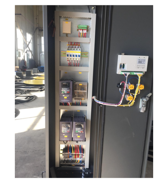 OWIJARKA DO PALET HL-1650