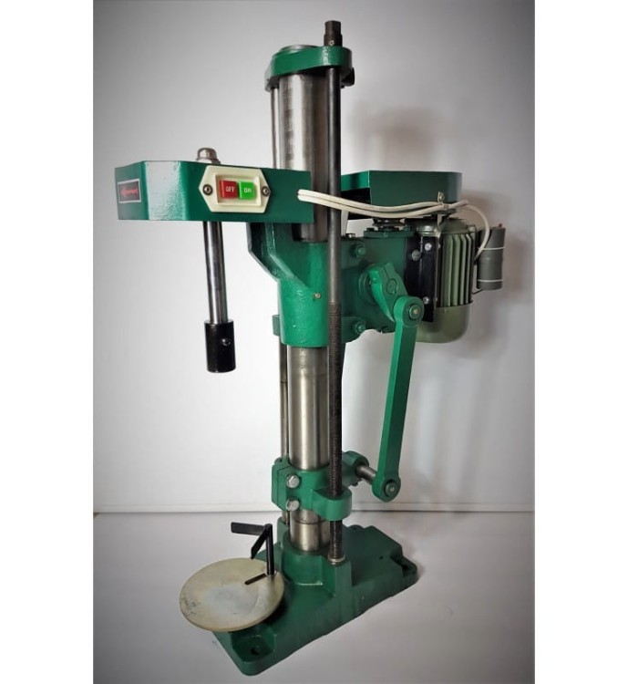 PÓŁAUTOMATYCZNA KAPSLOWNICA DO BUTELEK TY-1