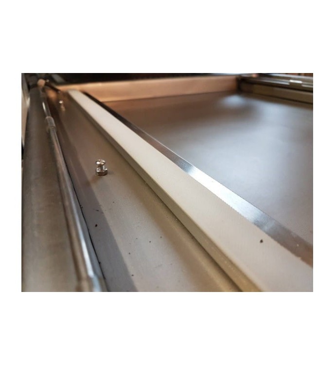 DWUKOMOROWA PAKOWARKA PRÓŻNIOWA VACUUM HVC 510/2SB / DZ 500/2SB