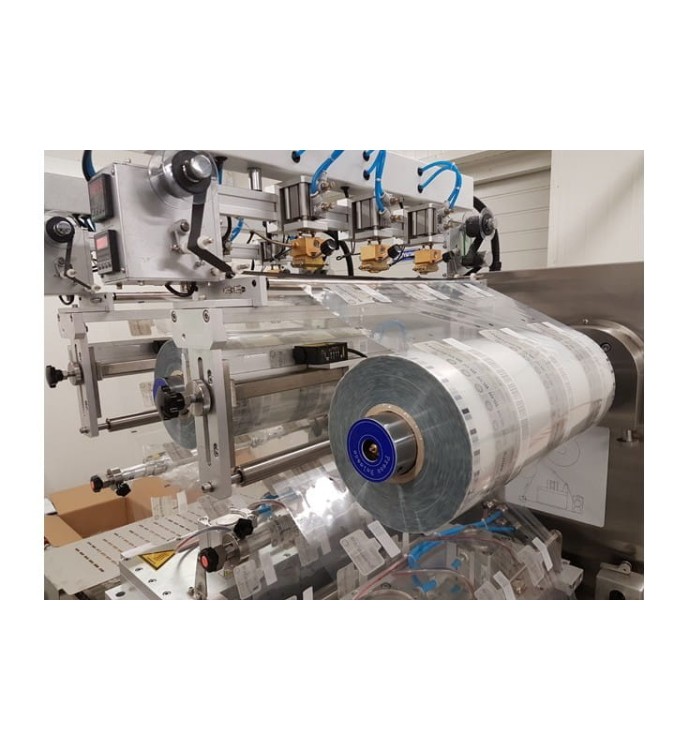 PAKOWARKA PRÓŻNIOWA DO TACEK VACUUM HVT 550A/6