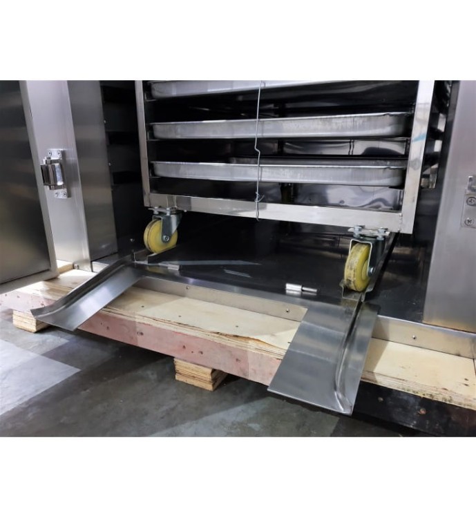 PIEC SUSZARNICZY TACOWY DO WARZYW I PROSZKU GG 100/RXH-B-I