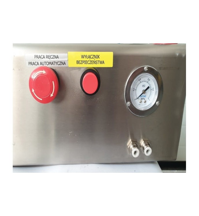 PNEUMATYCZNA NALEWARKA DO PŁYNÓW LPF 500